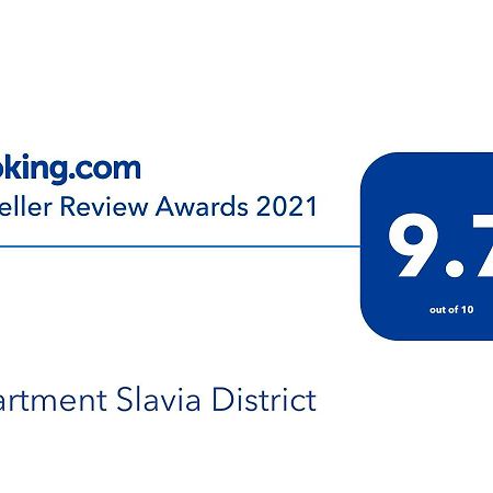 Apartment Slavia District Beograd Ngoại thất bức ảnh