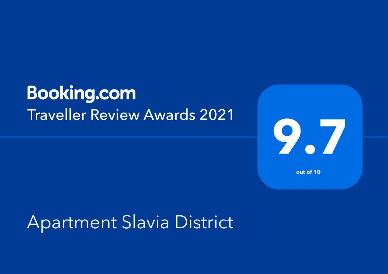 Apartment Slavia District Beograd Ngoại thất bức ảnh