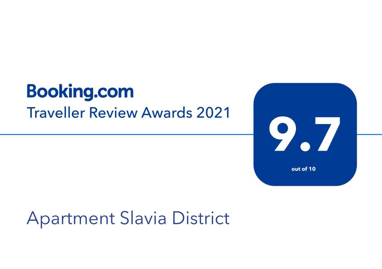 Apartment Slavia District Beograd Ngoại thất bức ảnh