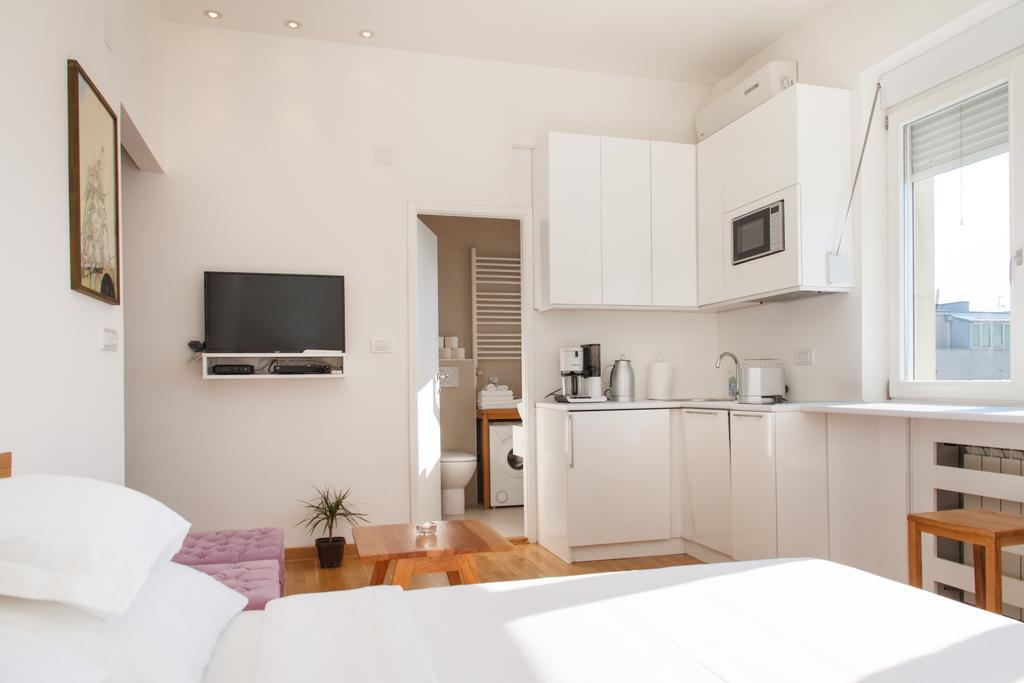 Apartment Slavia District Beograd Phòng bức ảnh