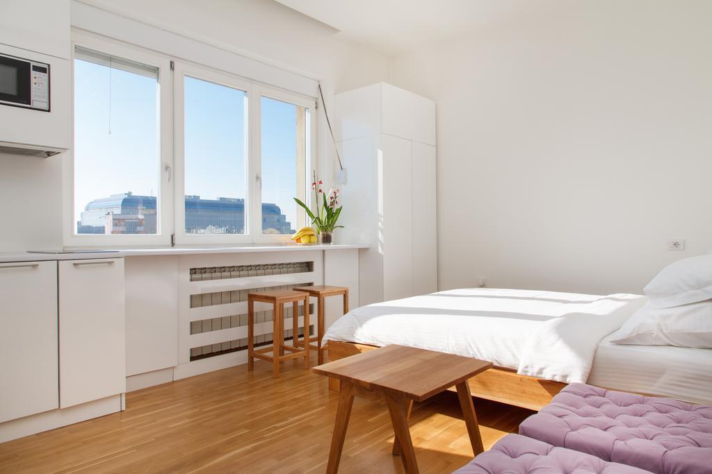 Apartment Slavia District Beograd Phòng bức ảnh