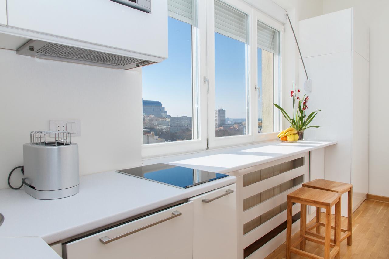 Apartment Slavia District Beograd Ngoại thất bức ảnh